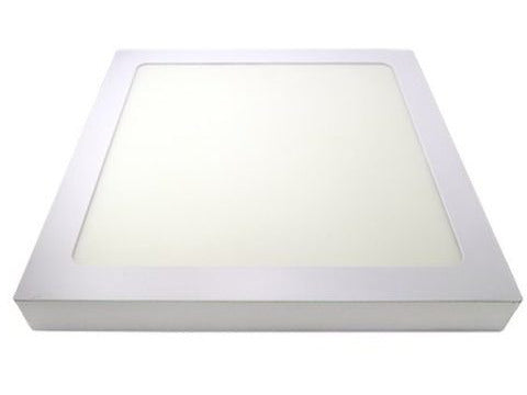 Led panel nadgradni kocka 24W 6500k