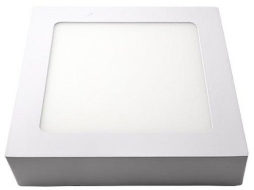 Led panel nadgradni kocka 6W 4200k