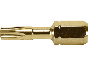 Gold Bits nastavak TORX-T20 50mm