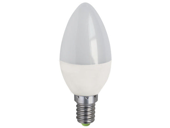 Led minjonka E14 5W 6500k C37