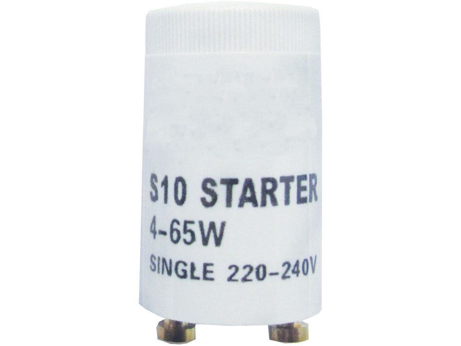 Starter za fluo cev S10 4-65W 220-240V 50/60HZ