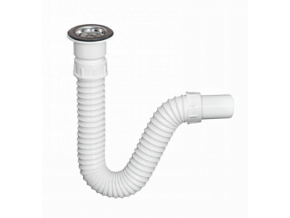 Sifon flexi 1/1 Lavabo GP-2201