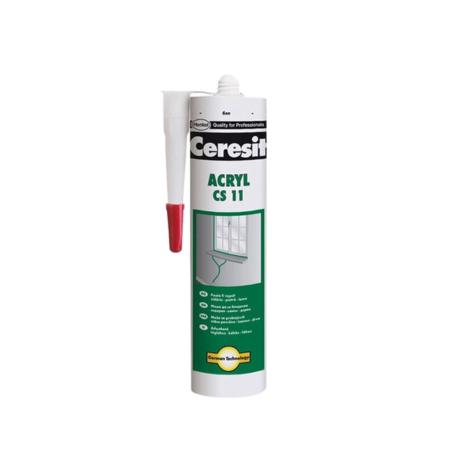 Ceresit akrilni kit - beli 280ml