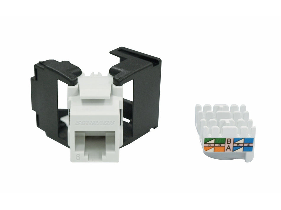 MODUL RJ45. CAT.6. UTP (SFA)