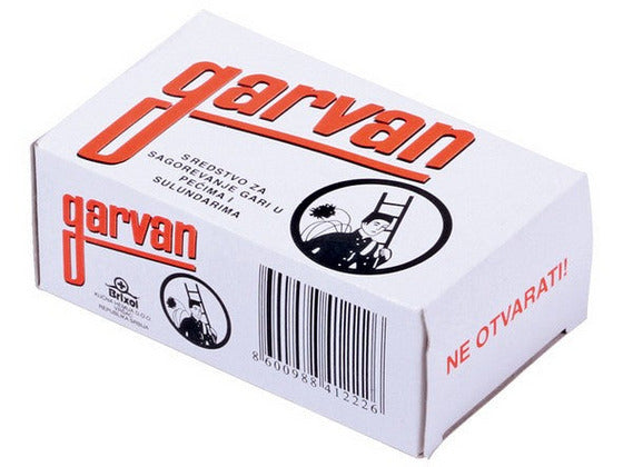 Garvan 180gr