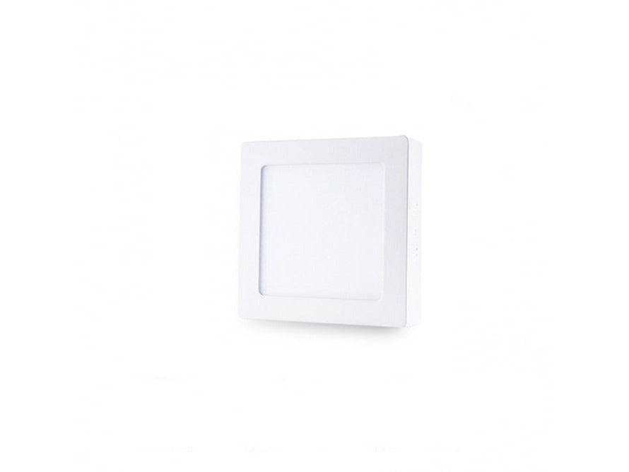 Led panel nadgradni kocka 6W 6500k